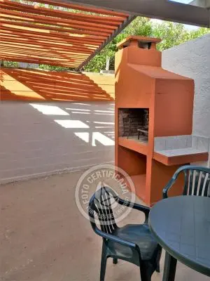 Cabana Corales del Mar - 4 Punta del Diablo