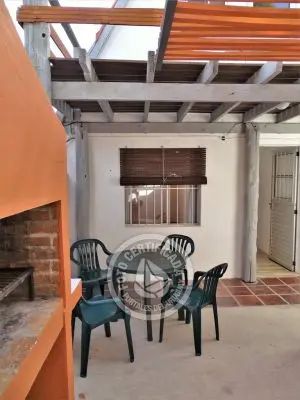 Cabana Corales del Mar - 4 Punta del Diablo