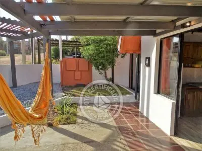 Cabana Corales del Mar - 4 Punta del Diablo