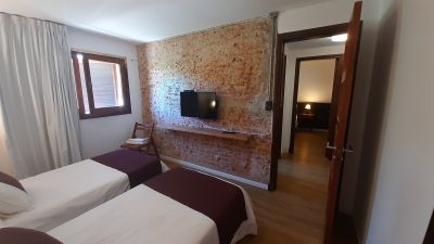 Hotel Apartamento x4 deluxe. Punta del Diablo