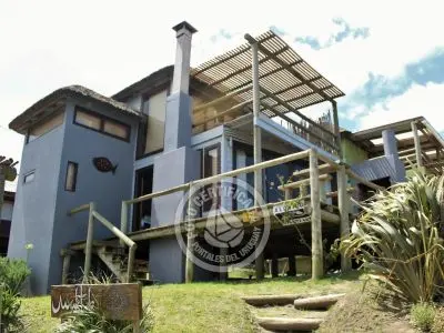 Cabaña Maktub - 1 Punta del Diablo