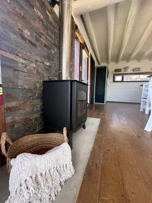 Cabaña Maktub - 1 Punta del Diablo