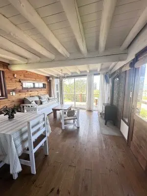 Cabaña Maktub - 1 Punta del Diablo