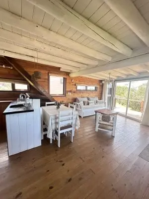 Cabaña Maktub - 1 Punta del Diablo