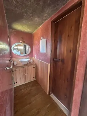 Cabaña Maktub - 1 Punta del Diablo