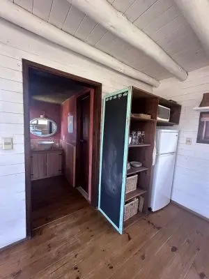 Cabaña Maktub - 1 Punta del Diablo