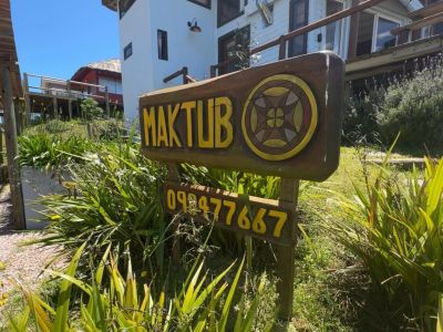 Cabaña Maktub - 1 Punta del Diablo