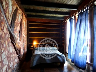 Posada Nativos Casa - Hab. Caracola Punta del Diablo