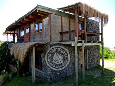 Inn Nativos Casa - Hab. Rancho Punta del Diablo