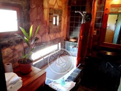 Pousada Nativos Casa - Hab. Cañada Punta del Diablo