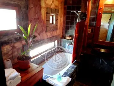 Pousada Nativos Casa - Hab. Cañada Punta del Diablo