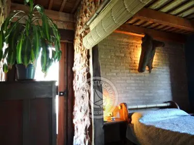 Pousada Nativos Casa - Hab. Cañada Punta del Diablo