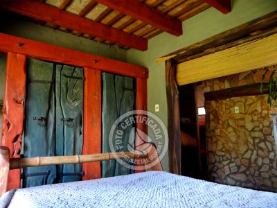 Pousada Nativos Casa - Hab. Cañada Punta del Diablo