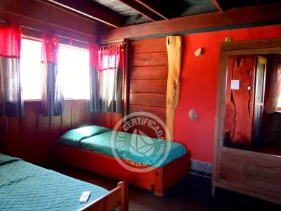 Inn Nativos Casa - Hab. Océano Punta del Diablo