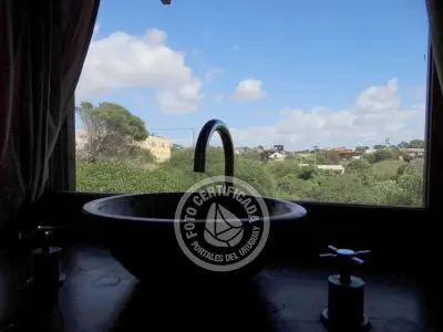 Inn Nativos Casa - Hab. Océano Punta del Diablo