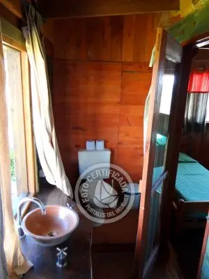 Inn Nativos Casa - Hab. Océano Punta del Diablo