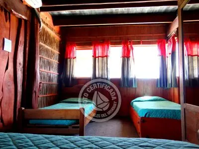 Inn Nativos Casa - Hab. Océano Punta del Diablo