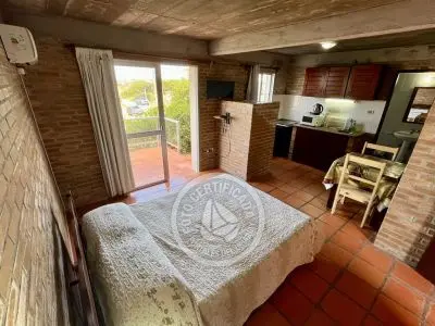 Apartamento El Tridente Apto. 2 Punta del Diablo