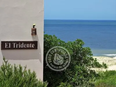 Apartamento El Tridente Apto. 2 Punta del Diablo
