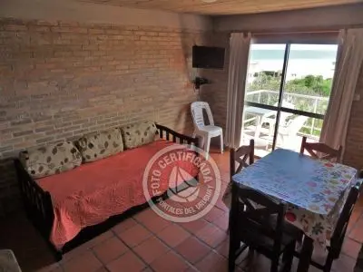 Apartamento El Tridente Apto. 3 Punta del Diablo