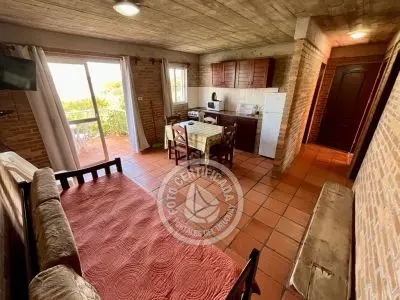 Apartamento El Tridente Apto. 3 Punta del Diablo