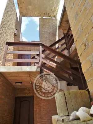 Apartamento El Tridente Apto. 3 Punta del Diablo