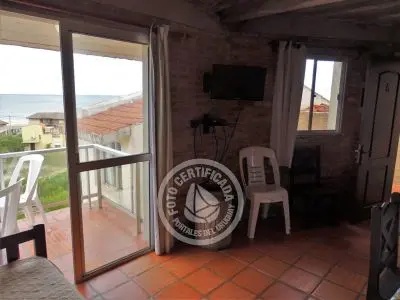 Apartamento El Tridente Apto. 5 Punta del Diablo