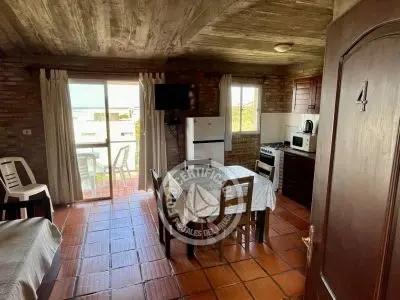 Apartamento El Tridente Apto. 4 Punta del Diablo