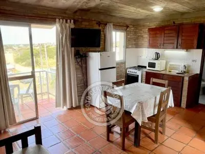 Apartamento El Tridente Apto. 4 Punta del Diablo