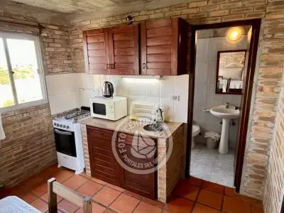 Apartamento El Tridente Apto. 4 Punta del Diablo