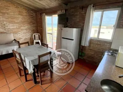 Apartamento El Tridente Apto. 4 Punta del Diablo
