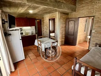 Apartamento El Tridente Apto. 4 Punta del Diablo