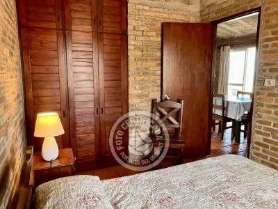 Apartamento El Tridente Apto. 4 Punta del Diablo