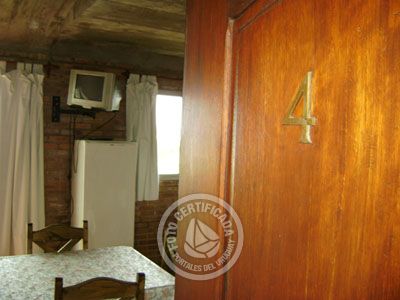 Apartamento El Tridente Apto. 4 Punta del Diablo
