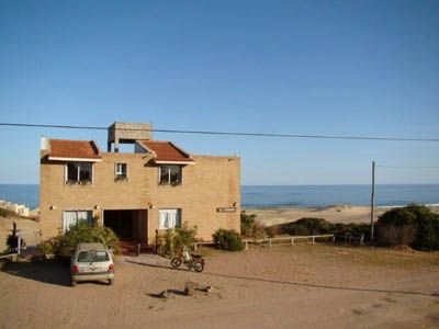 Apartamento El Tridente Apto. 4 Punta del Diablo