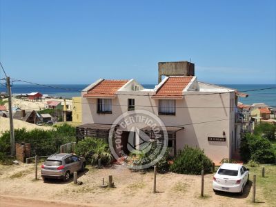 Apartamento El Tridente Apto. 1 Punta del Diablo