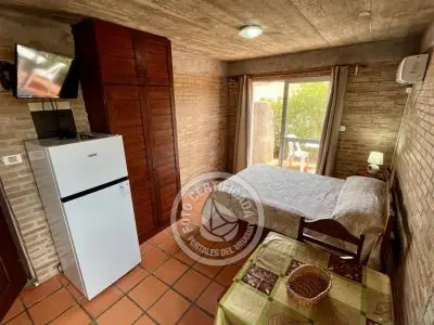 Apartamento El Tridente Apto. 1 Punta del Diablo