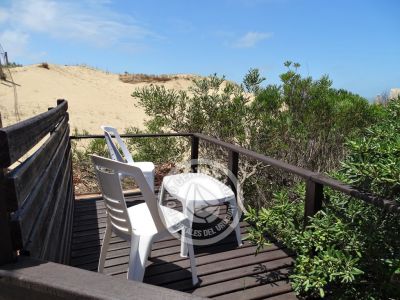 Apartamento El Tridente Apto. 1 Punta del Diablo