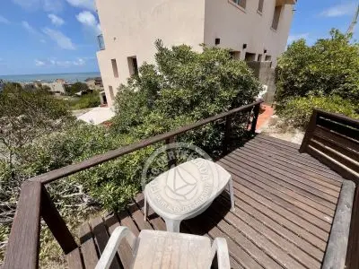 Apartamento El Tridente Apto. 1 Punta del Diablo