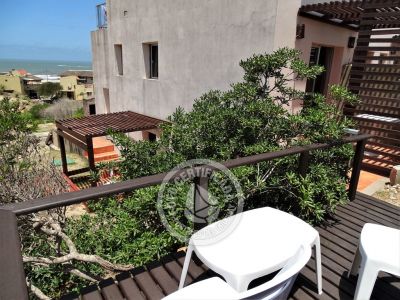 Apartamento El Tridente Apto. 1 Punta del Diablo