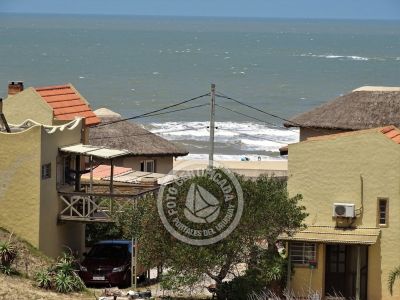 Apartamento El Tridente Apto. 1 Punta del Diablo