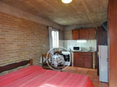 Apartment El Tridente Apto. 1 Punta del Diablo