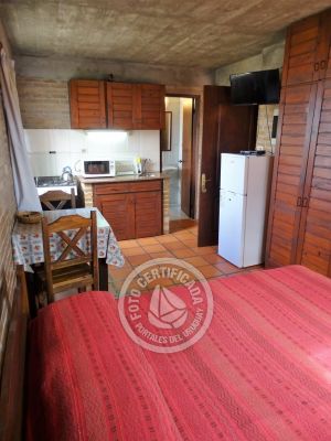 Apartamento El Tridente Apto. 1 Punta del Diablo