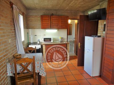Apartamento El Tridente Apto. 1 Punta del Diablo