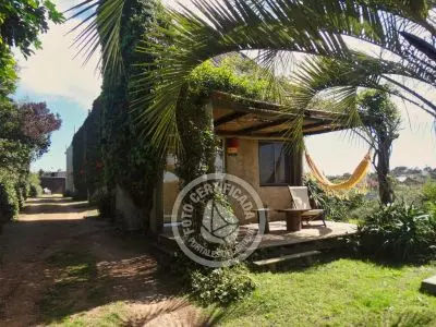 Cabaña Bien al este - 1 Punta del Diablo