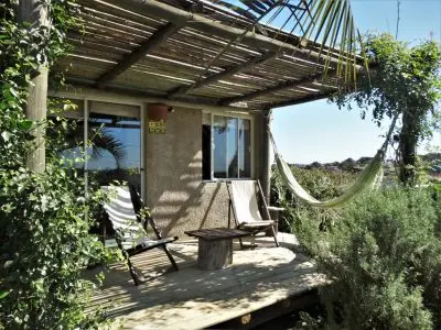 Cabaña Bien al este - 1 Punta del Diablo