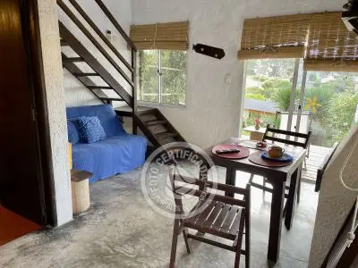 Cabaña Bien al este - 1 Punta del Diablo