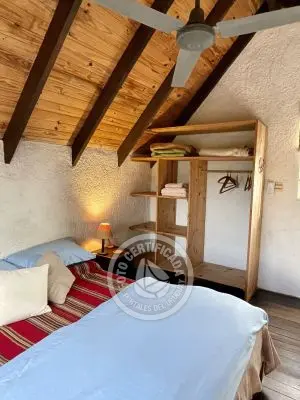 Cabaña Bien al este - 1 Punta del Diablo