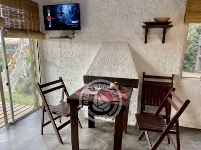 Cabana Bien al este - 2 Punta del Diablo