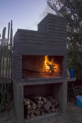 Cabana Bien al este - 2 Punta del Diablo